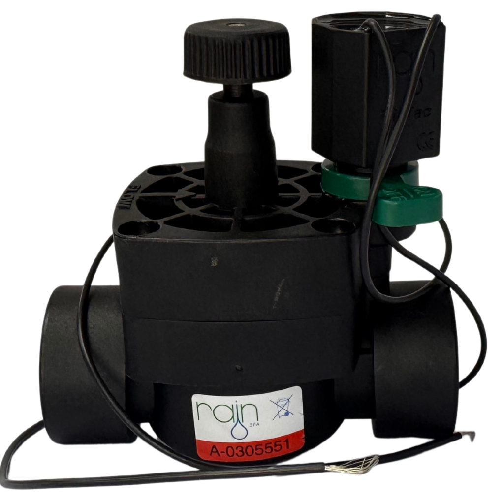 Electroválvula RN 154 PLUS 24V AC 1" - Control Automático Profesional