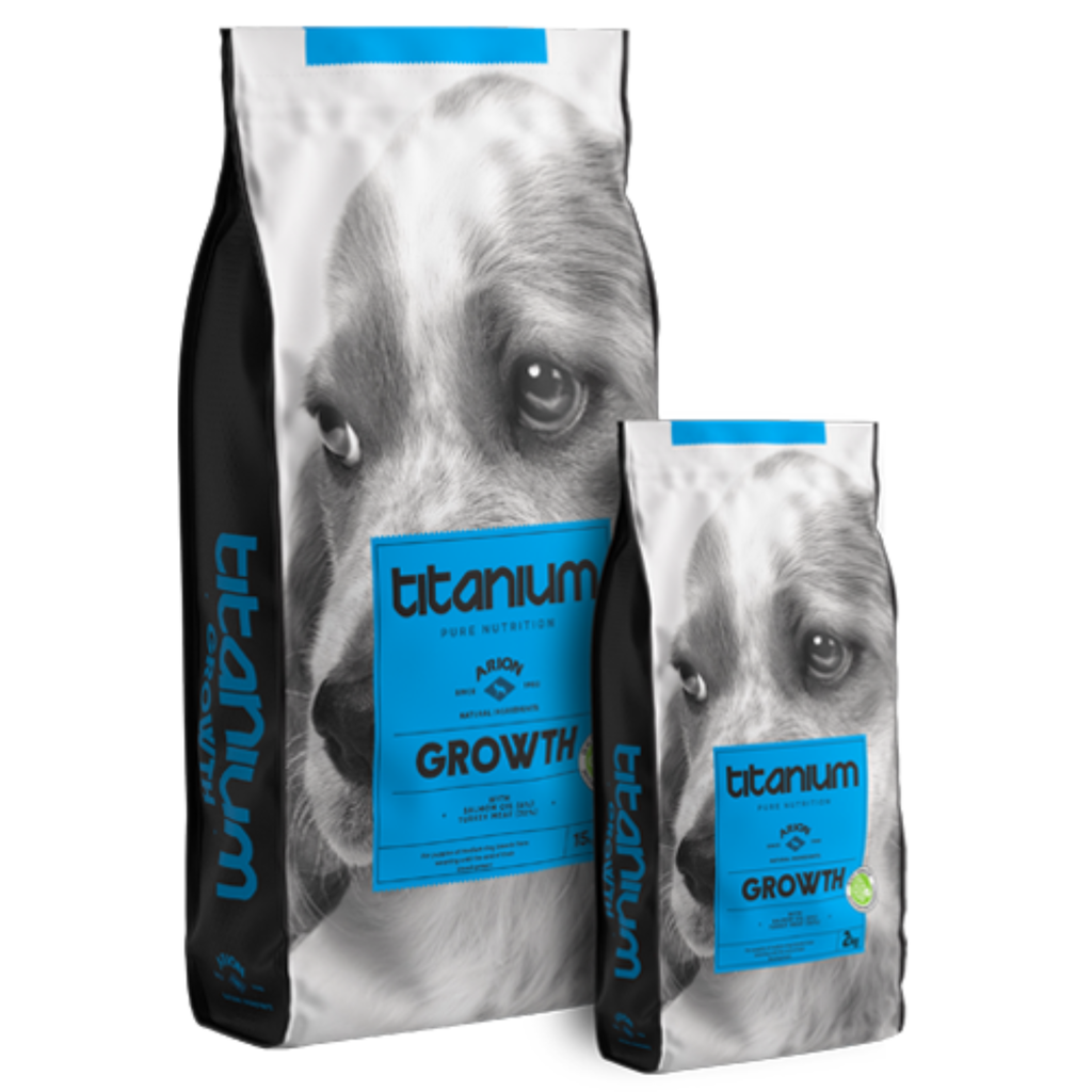 Arion Titanium Growth - 2 KG