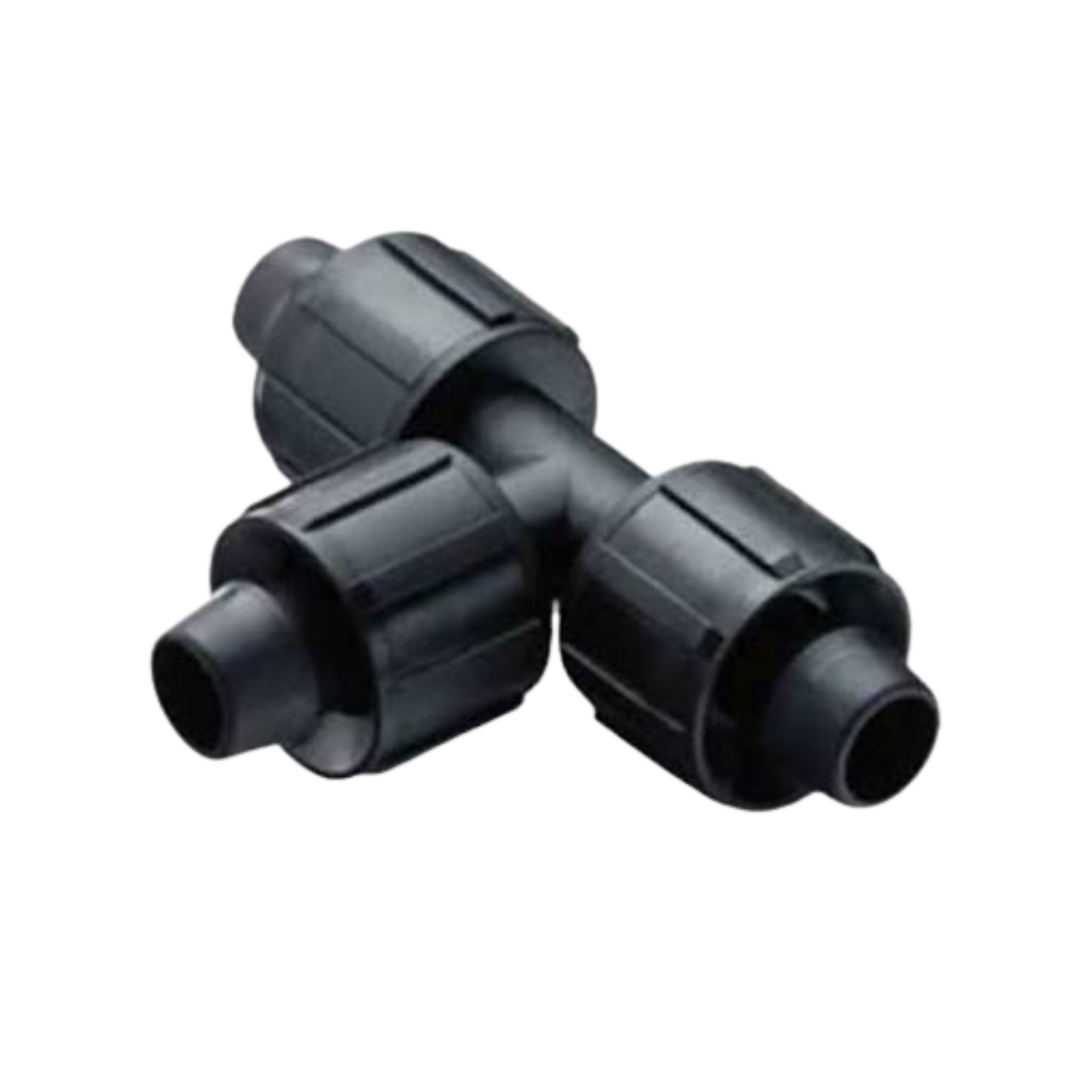 TE CINTA DE RIEGO 16MM CON CIERRE ROSCADO