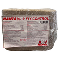 Nanta Block Fly Control 10kg - Bloque Mineral Repelente Moscas | Caballos Vacas Ovejas