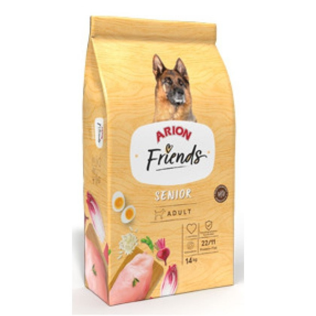 Arion Friends Senior - 3 KG