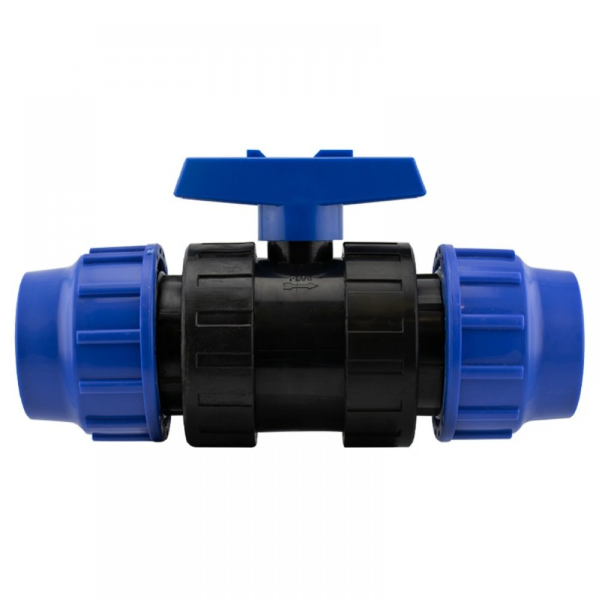 VÁLVULA PE FITTING 63MM