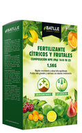 Fertilizantes Cítricos Y Frutales Batlle - 1,5 KG