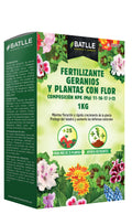 Fertilizante Geranios y Plantas con Flor Batlle - 1 KG
