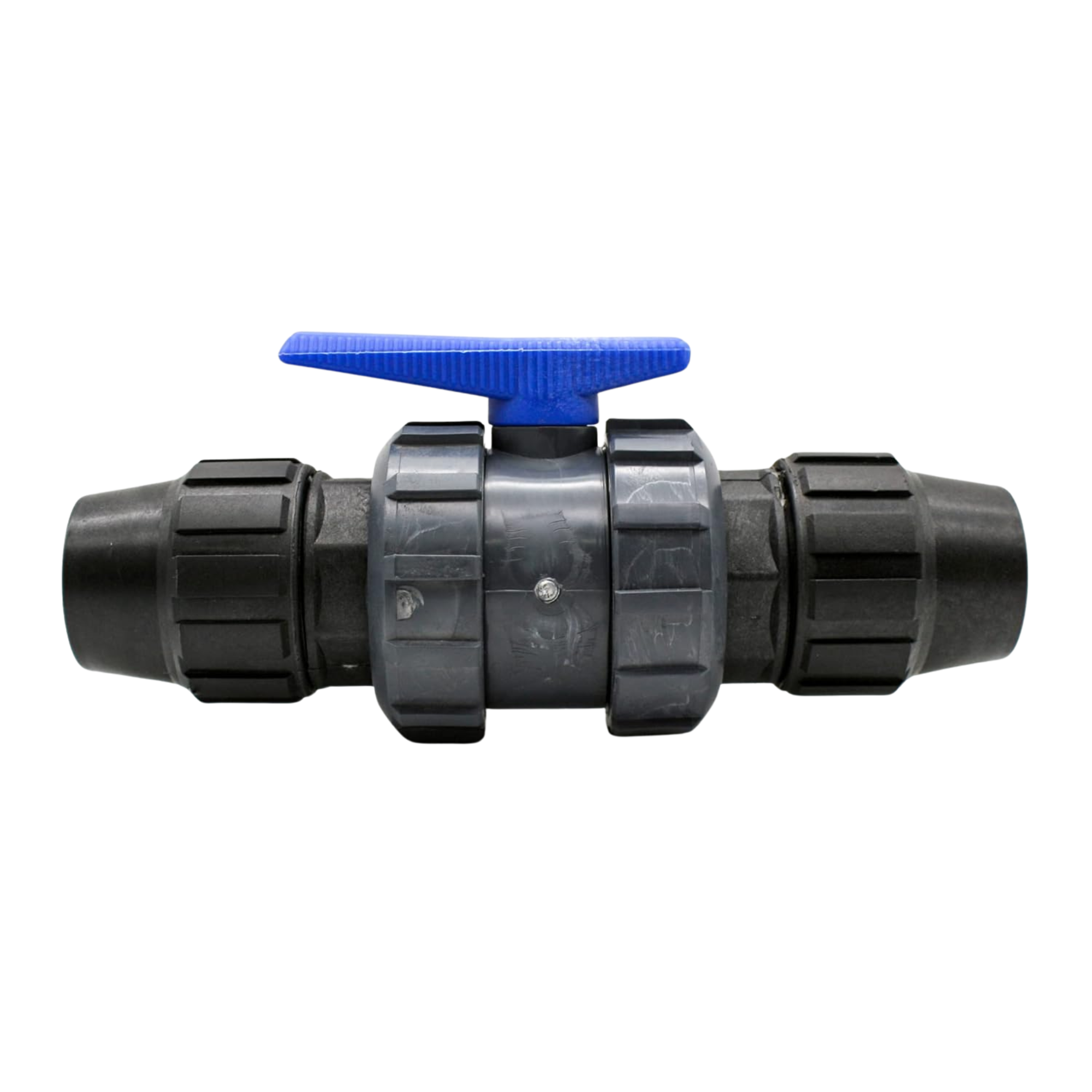 VÁLVULA PE FITTING 50MM