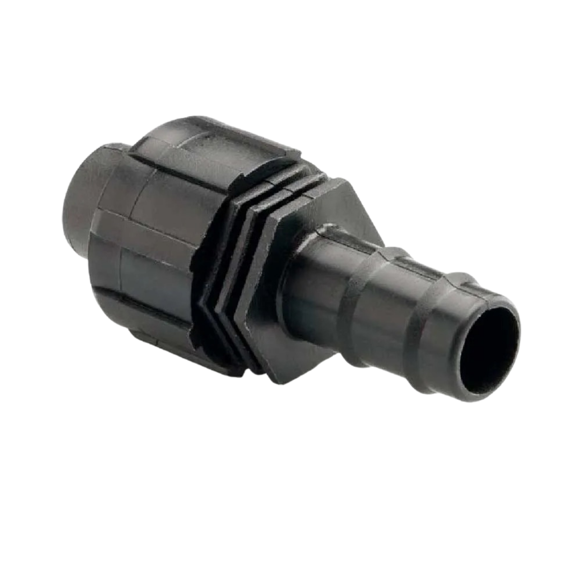 ENLACE CINTA RIEGO 16MM CON CIERRE ROSCADO