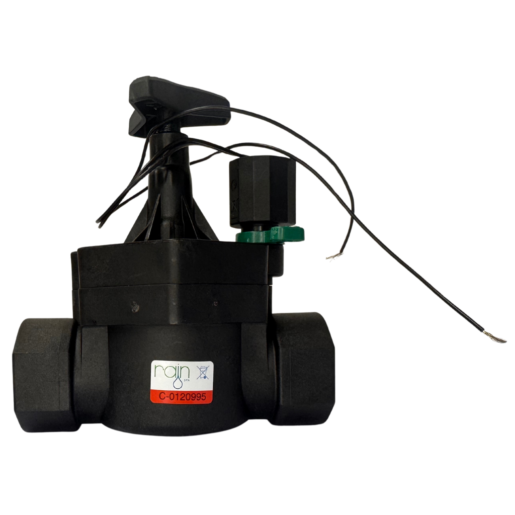 Electroválvula RN 154 PLUS 24V AC 1" - Control Automático Profesional