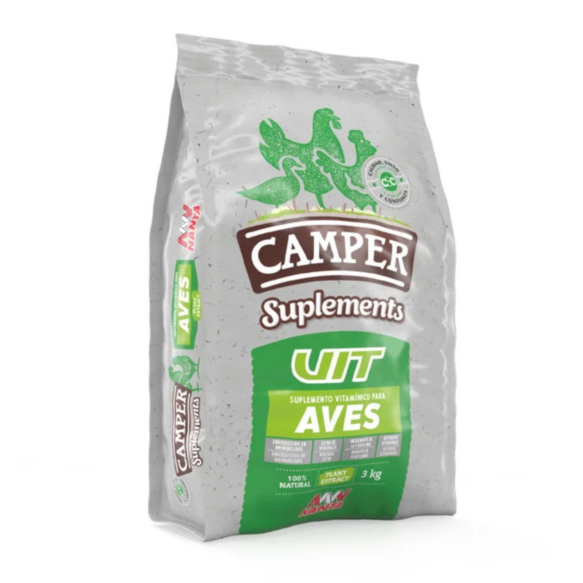 Campervit - 3 KG