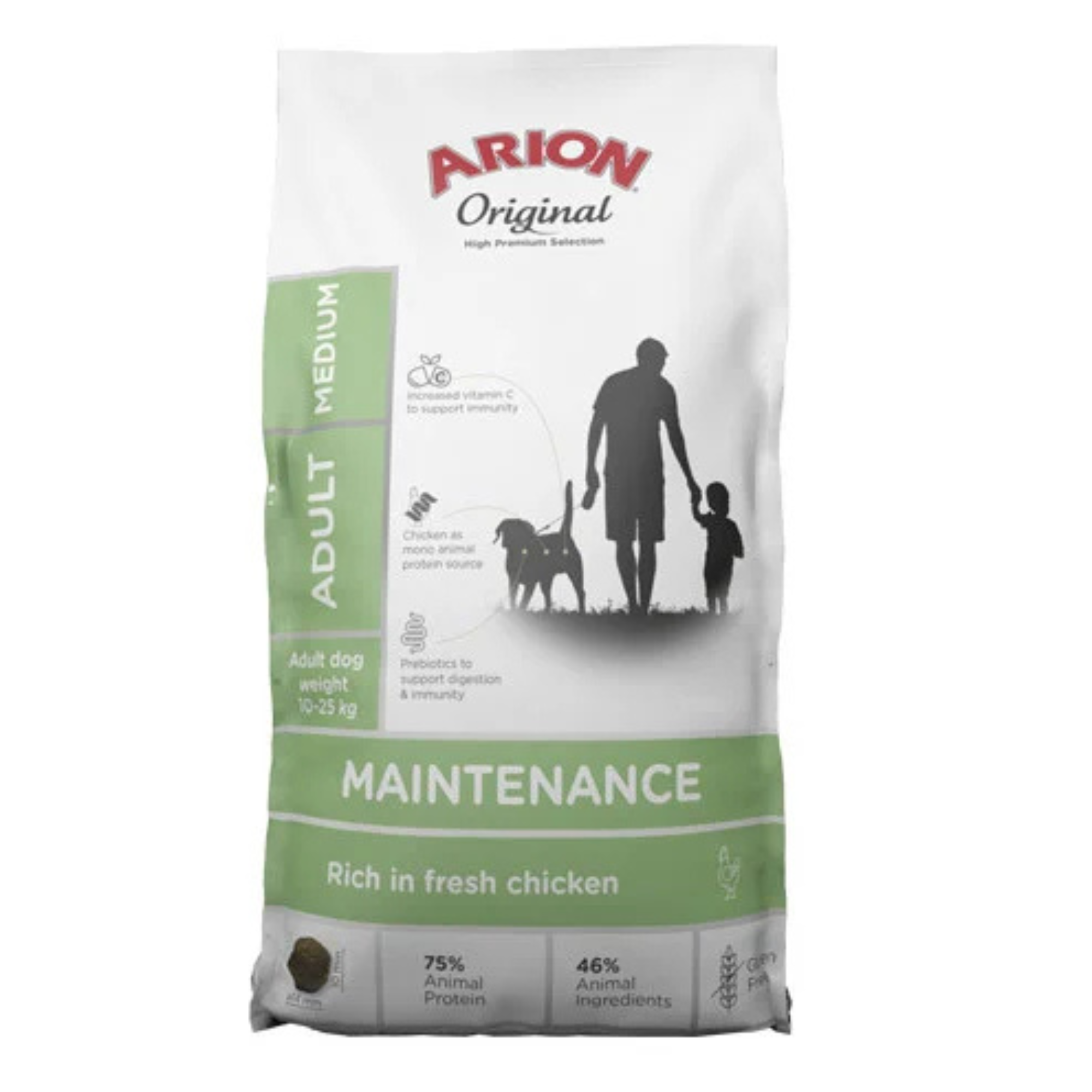 Arion Original Maintenance Medium - 2 KG