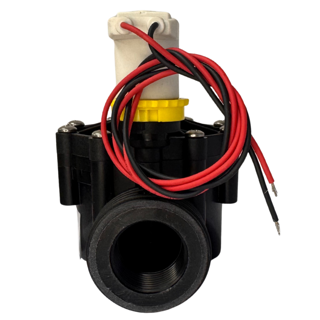 Electroválvula Baja Presión RPE 1" 9V - Control Automático