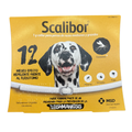 Collar Scalibor Antiparasitario para Perros — Protección hasta 12 meses