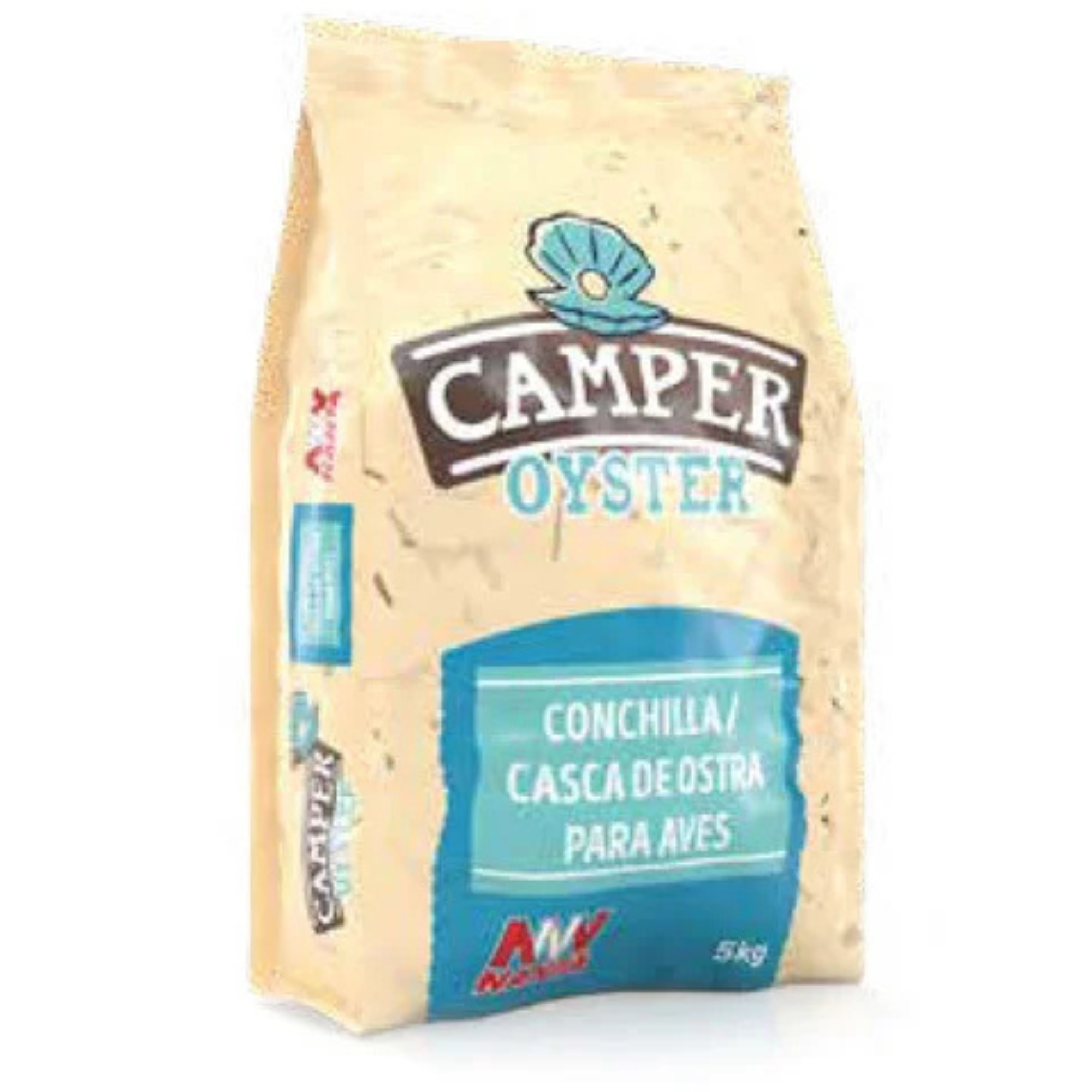 Conchilla de Ostra - 5 KG