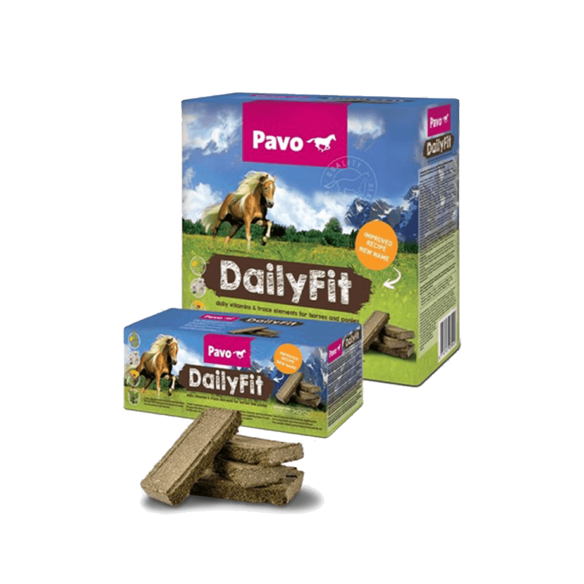 Pavo DailyFit - 4.5 KG