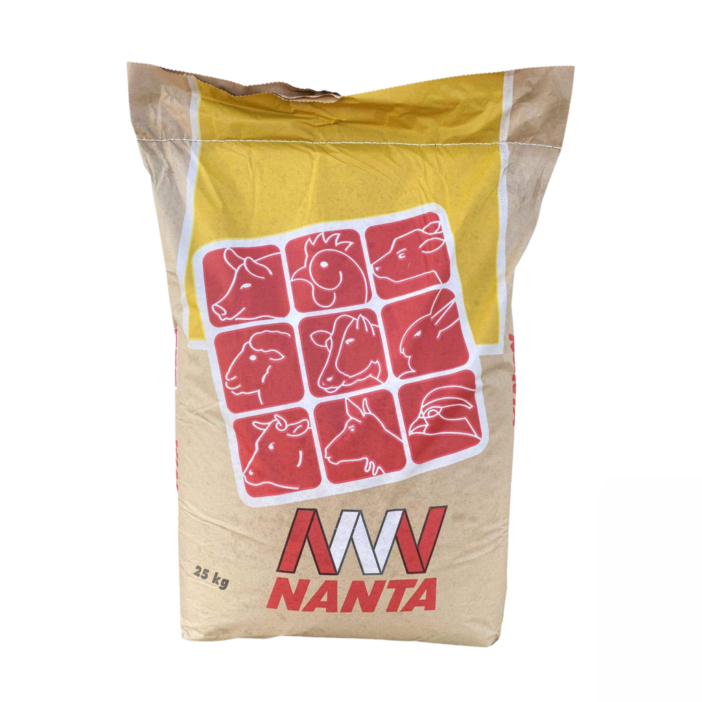 Pienso Gallinas Ponedoras G Nanta - 25 KG