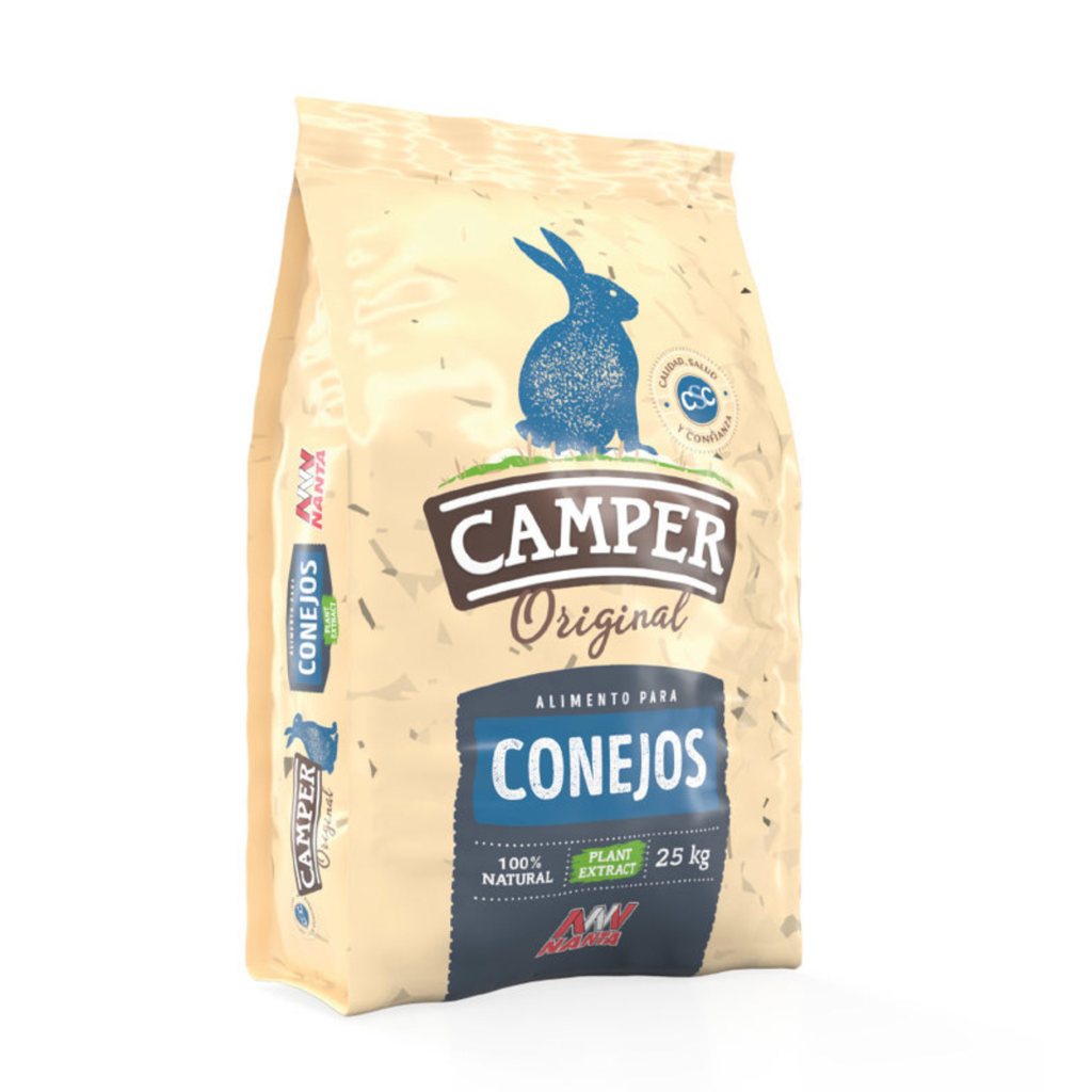Campercuni - 25 KG
