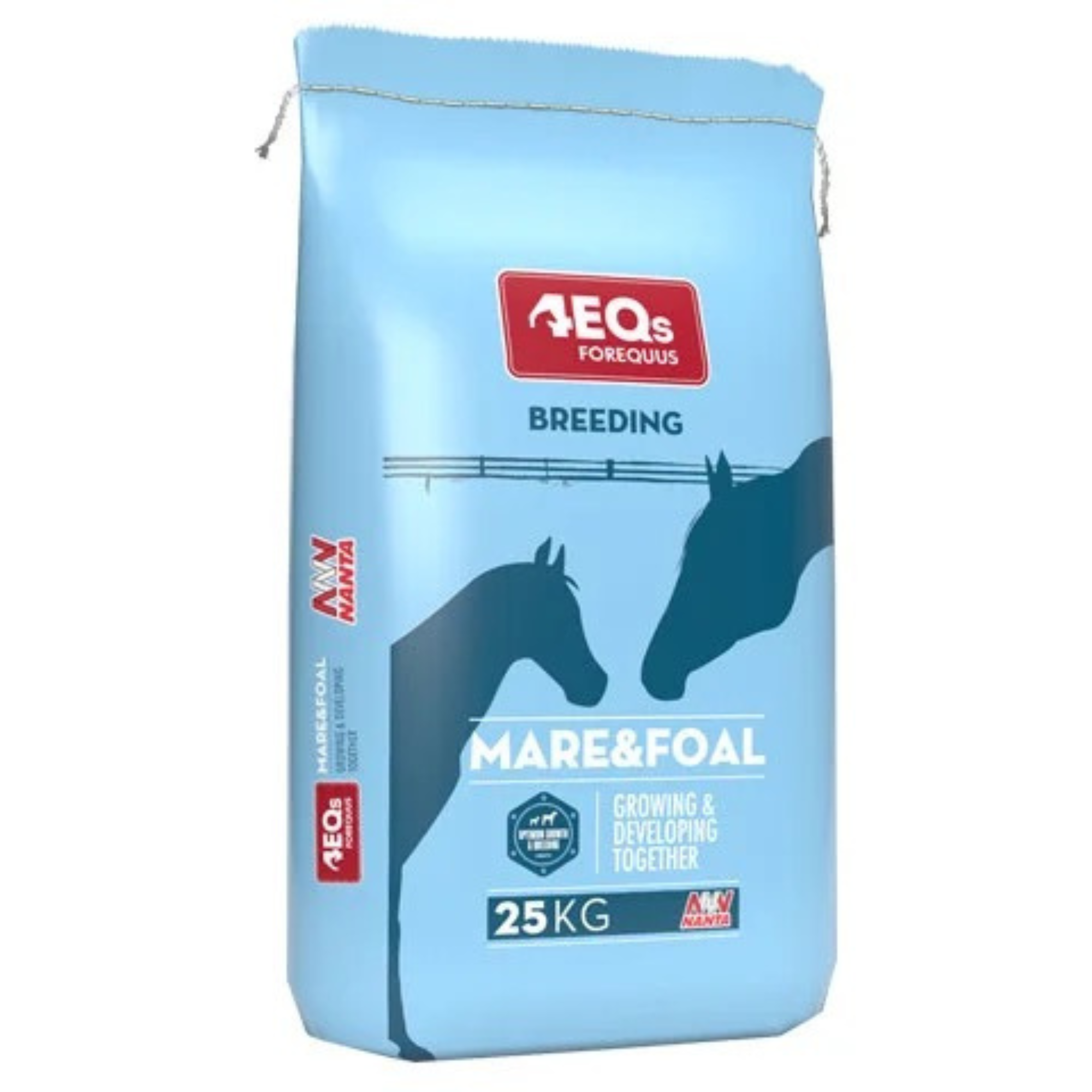 4EQ'S Breeding Mare & Foal G 25kg - Pienso Yeguas Gestantes y Lactantes | Potros
