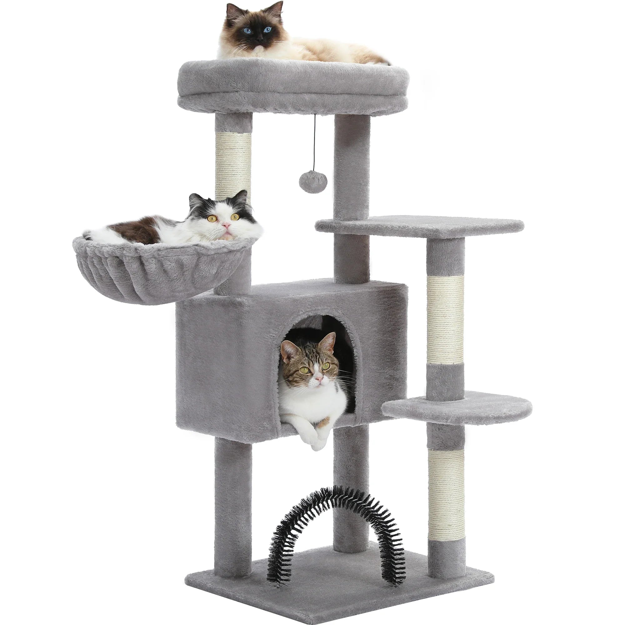 FelineHaven™ Comfort